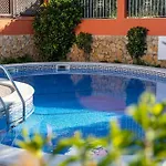 فيلة 4 Bed Private Ribeiro Ii With Heated Pool, Garden, Wi-fi