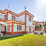 فيلة 4 Bed Private Ribeiro Ii With Heated Pool, Garden, Wi-fi