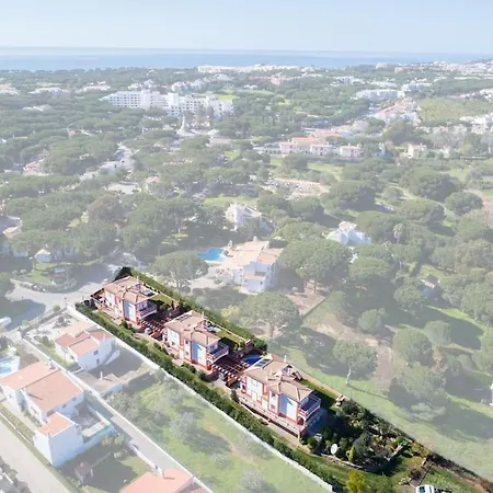 4 Bedrooom Private Ribeiro Ii With Pool, Garden, Wi-fi Вилла Албуфейра
